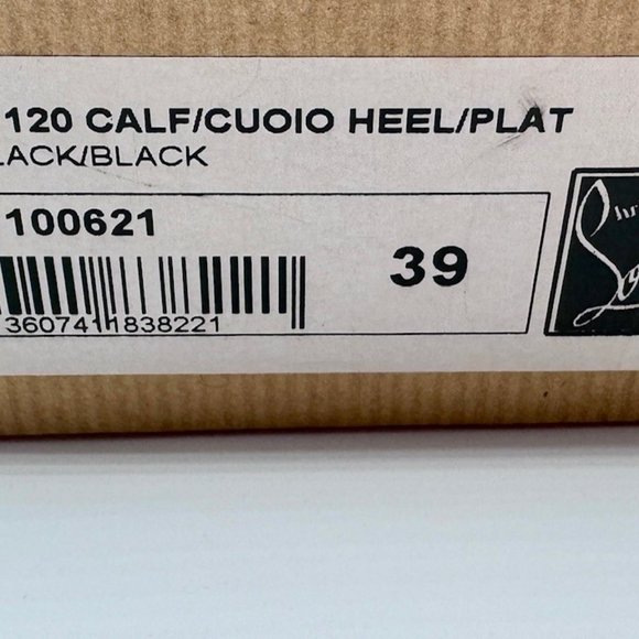 Christian Louboutin Brouges Sz 39 (8.5-9) Like New! - Picture 6 of 7